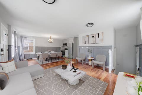 Tiny photo for 1827 S 23rd Avenue, Maywood, IL 60153 (MLS # 12708487)