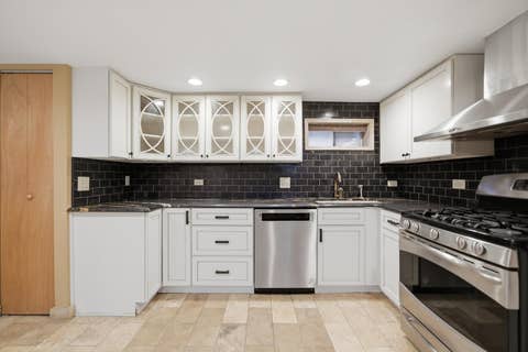 Tiny photo for 1827 S 23rd Avenue, Maywood, IL 60153 (MLS # 12708487)