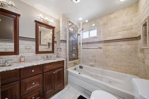 Tiny photo for 1827 S 23rd Avenue, Maywood, IL 60153 (MLS # 12708487)