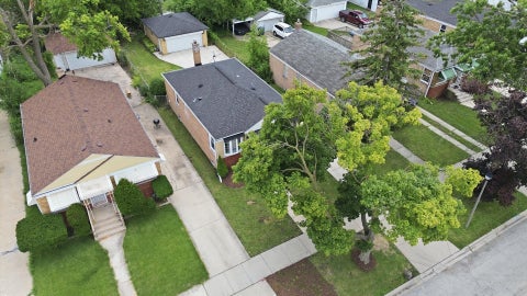 Tiny photo for 1827 S 23rd Avenue, Maywood, IL 60153 (MLS # 12708487)