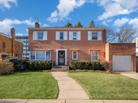 5932 N Keating Avenue Chicago IL 60646