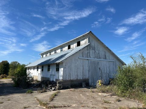 Tiny photo for 16104 McGuire Road, Harvard, IL 60033 (MLS # 12509340)