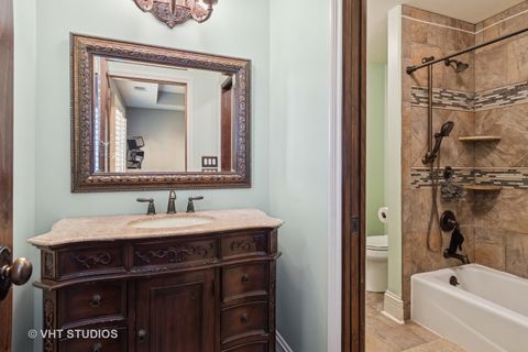 Tiny photo for 22957 Devonshire Lane, Frankfort, IL 60423 (MLS # 12463124)