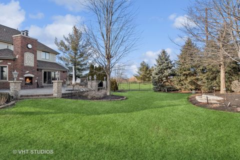 Tiny photo for 22957 Devonshire Lane, Frankfort, IL 60423 (MLS # 12463124)