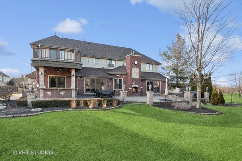 Tiny photo for 22957 Devonshire Lane, Frankfort, IL 60423 (MLS # 12463124)