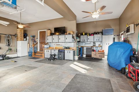 Tiny photo for 22957 Devonshire Lane, Frankfort, IL 60423 (MLS # 12463124)
