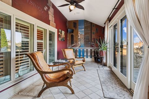 Tiny photo for 22957 Devonshire Lane, Frankfort, IL 60423 (MLS # 12463124)