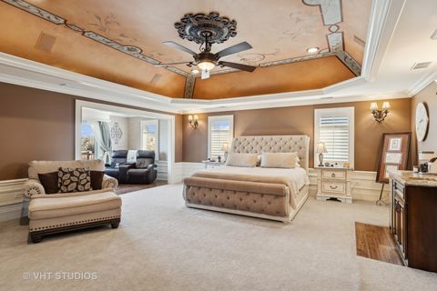 Tiny photo for 22957 Devonshire Lane, Frankfort, IL 60423 (MLS # 12463124)