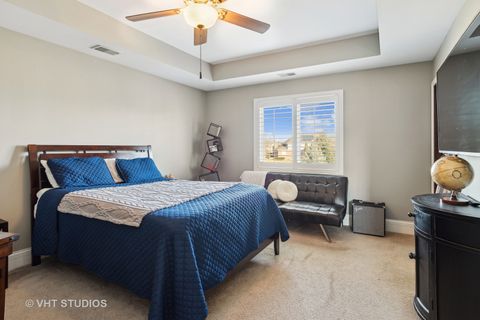 Tiny photo for 22957 Devonshire Lane, Frankfort, IL 60423 (MLS # 12463124)