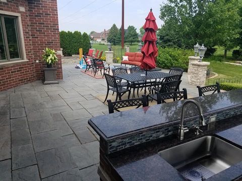 Tiny photo for 22957 Devonshire Lane, Frankfort, IL 60423 (MLS # 12463124)