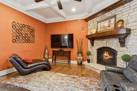Tiny photo for 22957 Devonshire Lane, Frankfort, IL 60423 (MLS # 12463124)