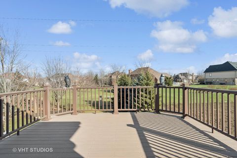Tiny photo for 22957 Devonshire Lane, Frankfort, IL 60423 (MLS # 12463124)