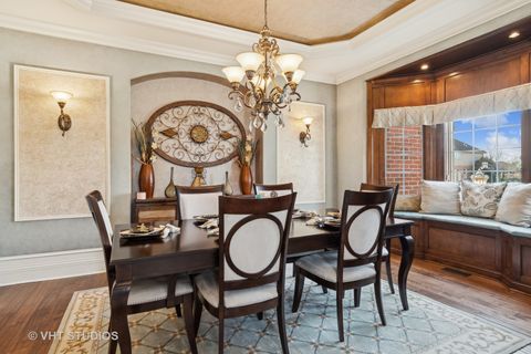 Tiny photo for 22957 Devonshire Lane, Frankfort, IL 60423 (MLS # 12463124)