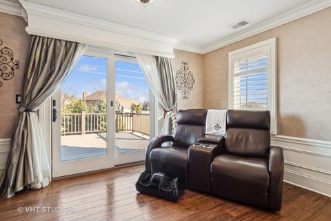 Tiny photo for 22957 Devonshire Lane, Frankfort, IL 60423 (MLS # 12463124)