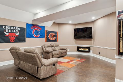 Tiny photo for 22957 Devonshire Lane, Frankfort, IL 60423 (MLS # 12463124)