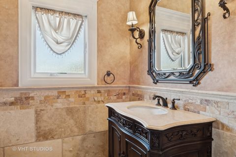 Tiny photo for 22957 Devonshire Lane, Frankfort, IL 60423 (MLS # 12463124)