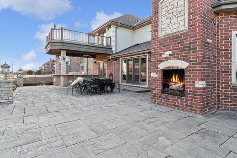 Tiny photo for 22957 Devonshire Lane, Frankfort, IL 60423 (MLS # 12463124)