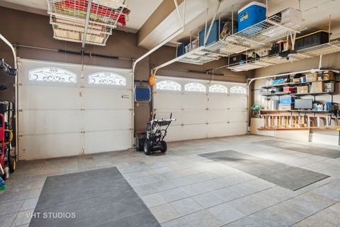 Tiny photo for 22957 Devonshire Lane, Frankfort, IL 60423 (MLS # 12463124)
