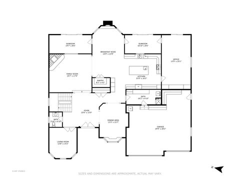 Tiny photo for 22957 Devonshire Lane, Frankfort, IL 60423 (MLS # 12463124)