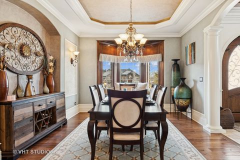 Tiny photo for 22957 Devonshire Lane, Frankfort, IL 60423 (MLS # 12463124)