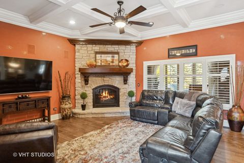 Tiny photo for 22957 Devonshire Lane, Frankfort, IL 60423 (MLS # 12463124)
