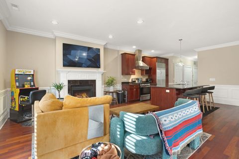 Tiny photo for 2222 W Belmont Avenue #203, Chicago, IL 60618 (MLS # 12537553)