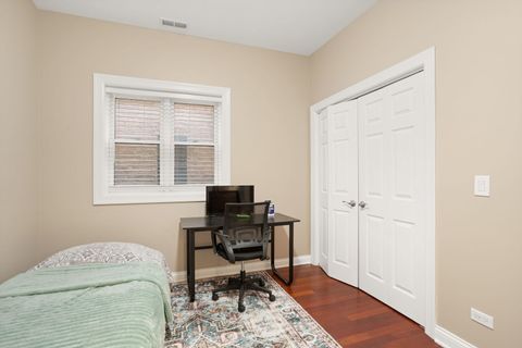 Tiny photo for 2222 W Belmont Avenue #203, Chicago, IL 60618 (MLS # 12537553)