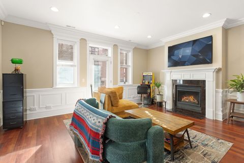 Tiny photo for 2222 W Belmont Avenue #203, Chicago, IL 60618 (MLS # 12537553)