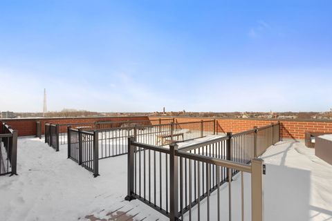Tiny photo for 2222 W Belmont Avenue #203, Chicago, IL 60618 (MLS # 12537553)