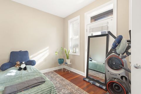 Tiny photo for 2222 W Belmont Avenue #203, Chicago, IL 60618 (MLS # 12537553)