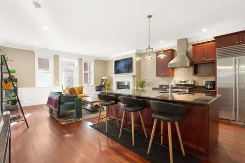 Tiny photo for 2222 W Belmont Avenue #203, Chicago, IL 60618 (MLS # 12537553)