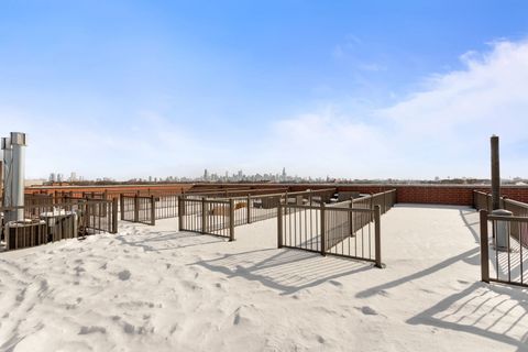 Tiny photo for 2222 W Belmont Avenue #203, Chicago, IL 60618 (MLS # 12537553)