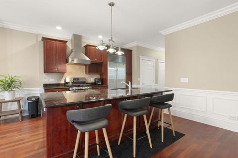 Tiny photo for 2222 W Belmont Avenue #203, Chicago, IL 60618 (MLS # 12537553)