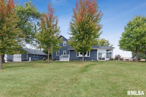 Tiny photo for 2314 255TH Street, Grand Mound, IA 52751 (MLS # QC4268537)