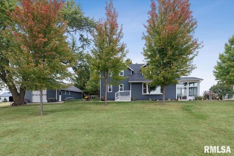 Photo of 2314 255TH Street, Grand Mound, IA 52751 (MLS # QC4268537)