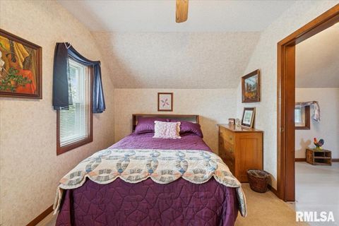 Tiny photo for 2314 255TH Street, Grand Mound, IA 52751 (MLS # QC4268537)