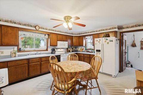 Tiny photo for 2314 255TH Street, Grand Mound, IA 52751 (MLS # QC4268537)