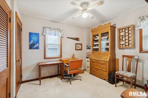 Tiny photo for 2314 255TH Street, Grand Mound, IA 52751 (MLS # QC4268537)