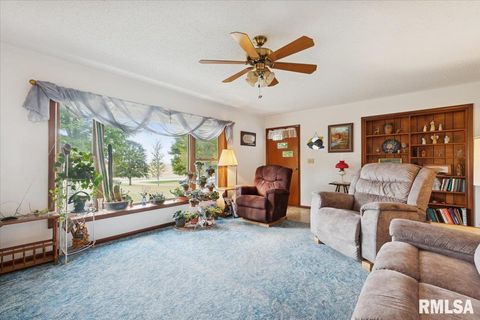 Tiny photo for 2314 255TH Street, Grand Mound, IA 52751 (MLS # QC4268537)