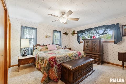 Tiny photo for 2314 255TH Street, Grand Mound, IA 52751 (MLS # QC4268537)