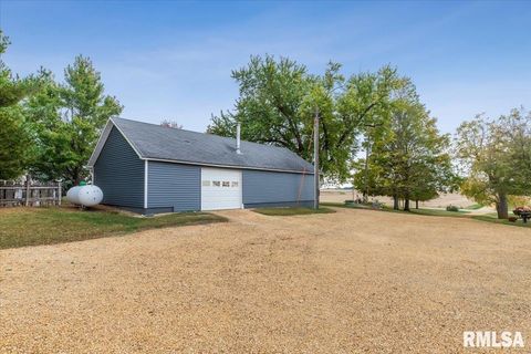 Tiny photo for 2314 255TH Street, Grand Mound, IA 52751 (MLS # QC4268537)