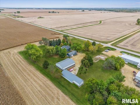 Tiny photo for 2314 255TH Street, Grand Mound, IA 52751 (MLS # QC4268537)