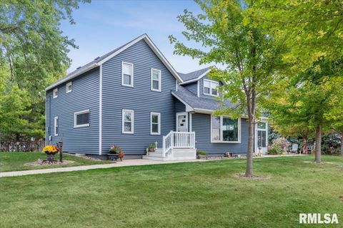 Tiny photo for 2314 255TH Street, Grand Mound, IA 52751 (MLS # QC4268537)