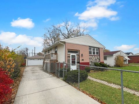 Tiny photo for 16317 Ashland Avenue, Markham, IL 60428 (MLS # 12523789)