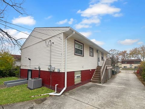 Tiny photo for 16317 Ashland Avenue, Markham, IL 60428 (MLS # 12523789)