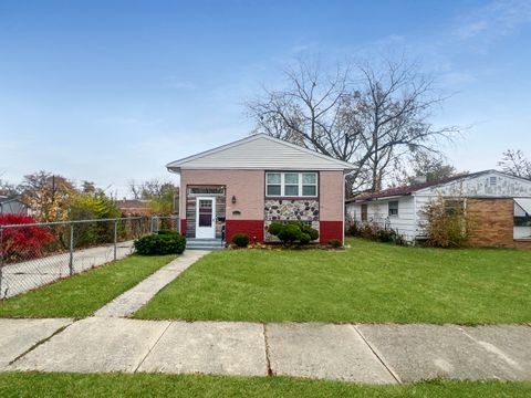 Photo of 16317 Ashland Avenue, Markham, IL 60428 (MLS # 12523789)