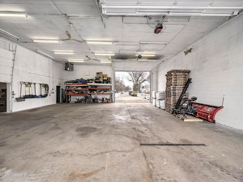 Tiny photo for 4100 Washington Boulevard, Hillside, IL 60162 (MLS # 12491446)