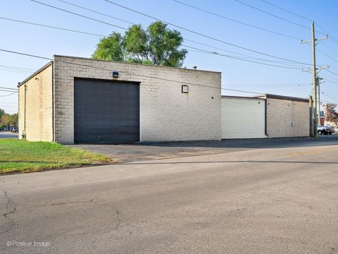 Tiny photo for 4100 Washington Boulevard, Hillside, IL 60162 (MLS # 12491446)