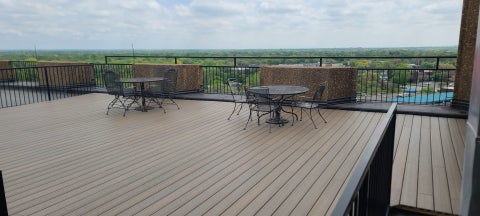 Tiny photo for 1 Renaissance Place #1PH, Palatine, IL 60067 (MLS # 12762927)