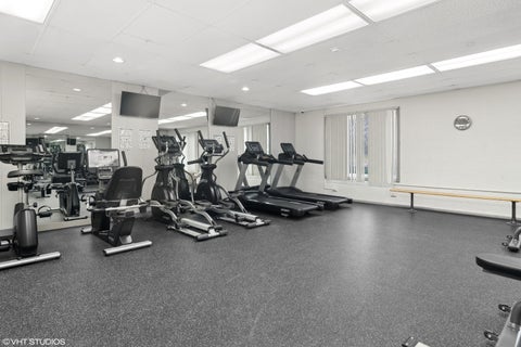Tiny photo for 1 Renaissance Place #1PH, Palatine, IL 60067 (MLS # 12762927)